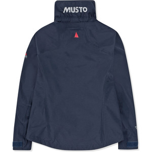 2019 Musto Womens Sardinia BR1 Jacket True Navy SWJK017